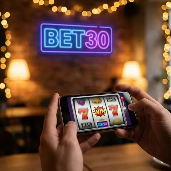 juegos de tragamonedas en línea — Bet30